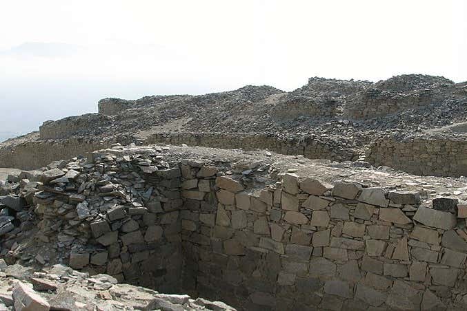 Complejo arqueológico de Chankillo