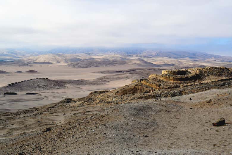 Archaeological site of Chankillo