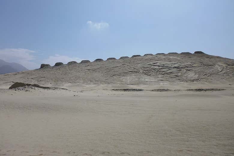 Ancient fortress