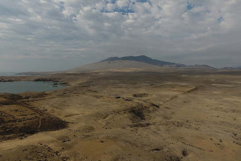 Landscapes of Las Aldas