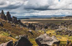 Excursión a Huayllay y La Calera
