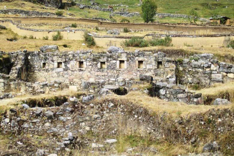 Ruínas de Astobamba