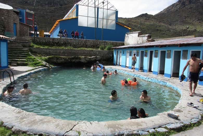 Termas de La Calera