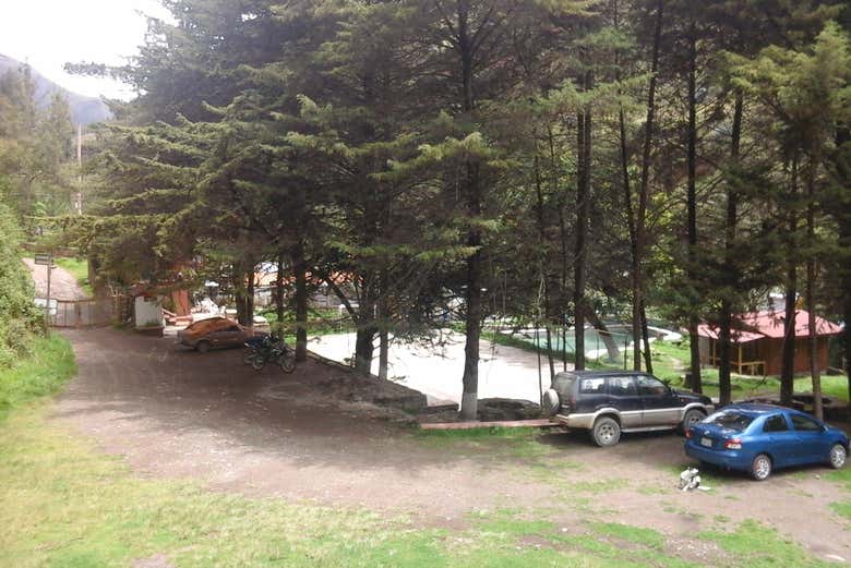 Banhos termais de Conoc