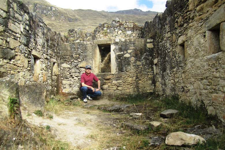 Ruínas de Astobamba