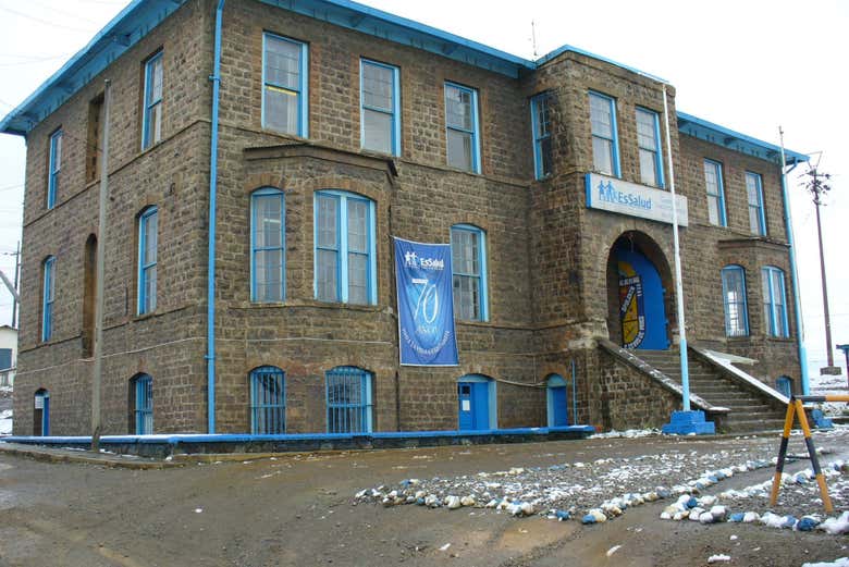 Casa de Piedra