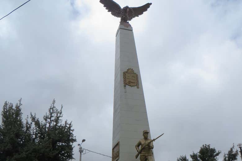 Columna Pasco