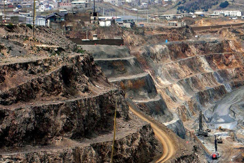 Minas de Cerro de Pasco
