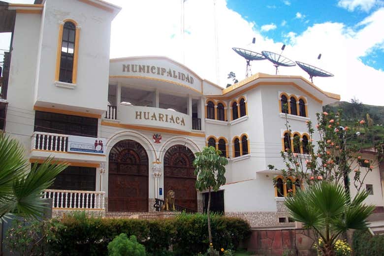 Municipalidad de Huariaca