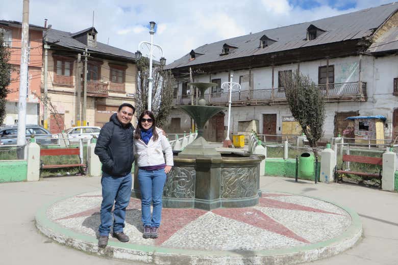 Plaza Chaupimarca