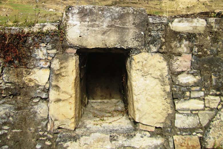 Construção em Astobamba