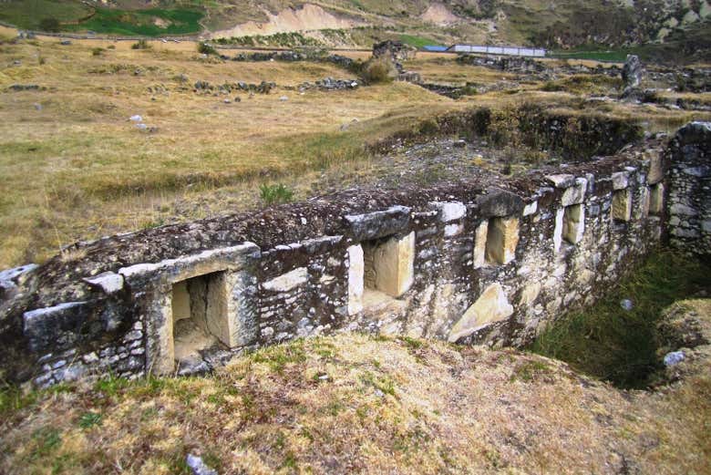 Complexo arqueológico de Astobamba