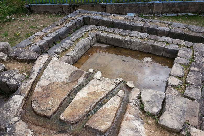 Construção em Huarautambo