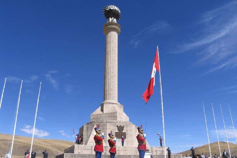 Santuário de Chacamarca