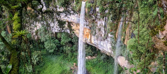 Yumbilla Waterfall Tour