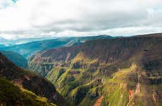 Excursion à Huancas et au canyon de Sonche