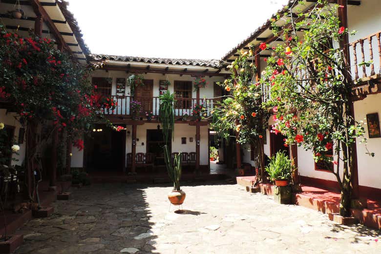 Descubriendo Chachapoyas