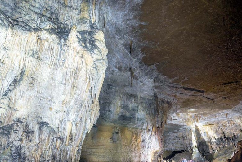 Cavernas de Quiocta