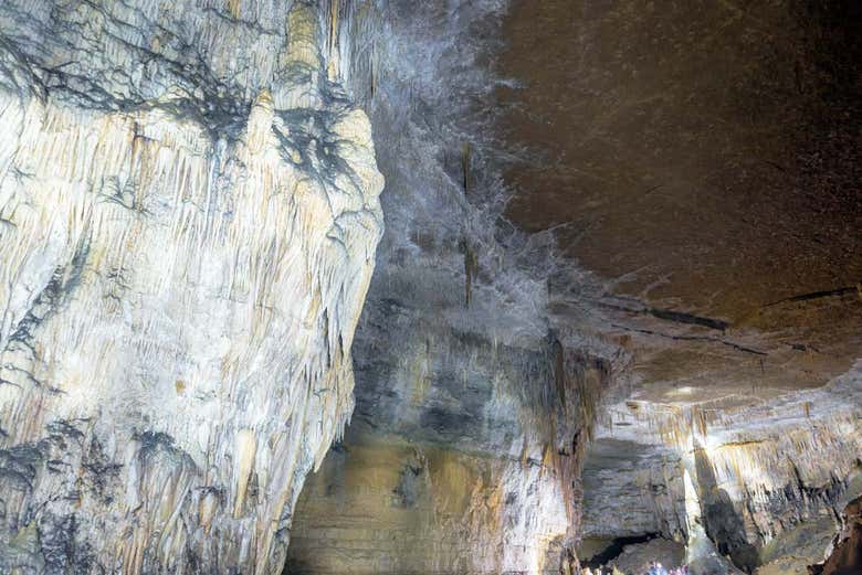 Grutas de Quiocta
