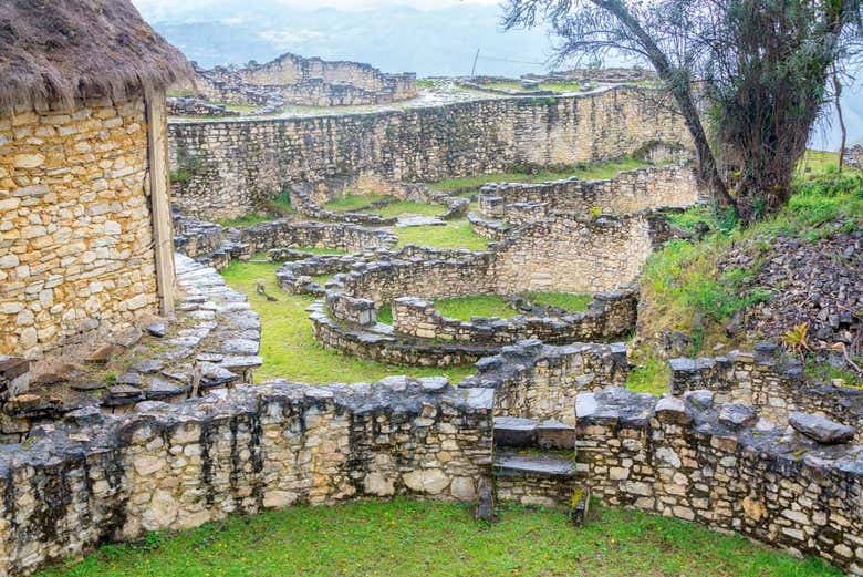 Fortaleza de Kuélap