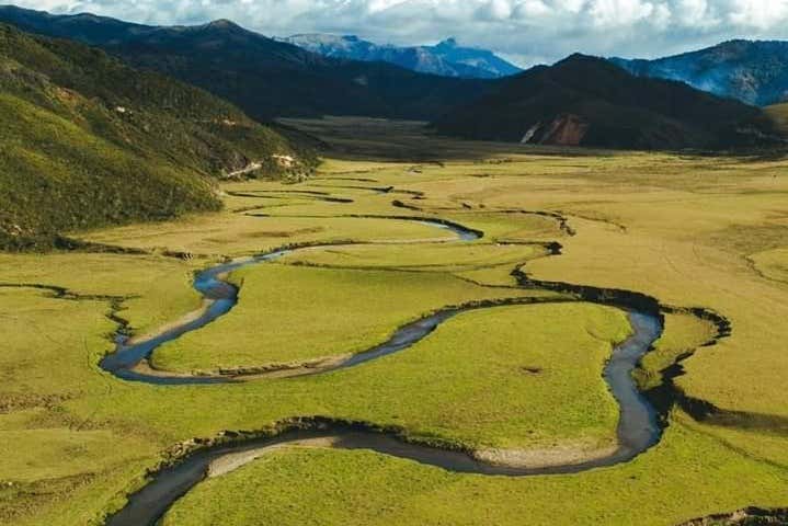 Valle de Huaylla Belén