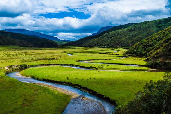 Tour por el valle de Huaylla Belén