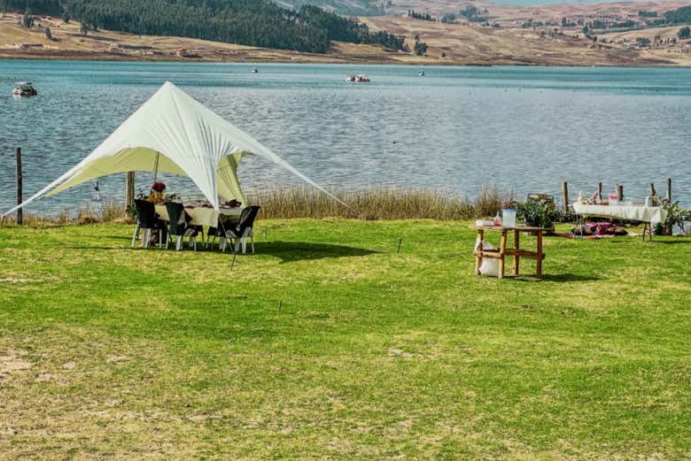 ¡Un día lleno de arte y buena comida!