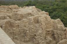 Excursão a Batán Grande e ao Museu Nacional de Sicán