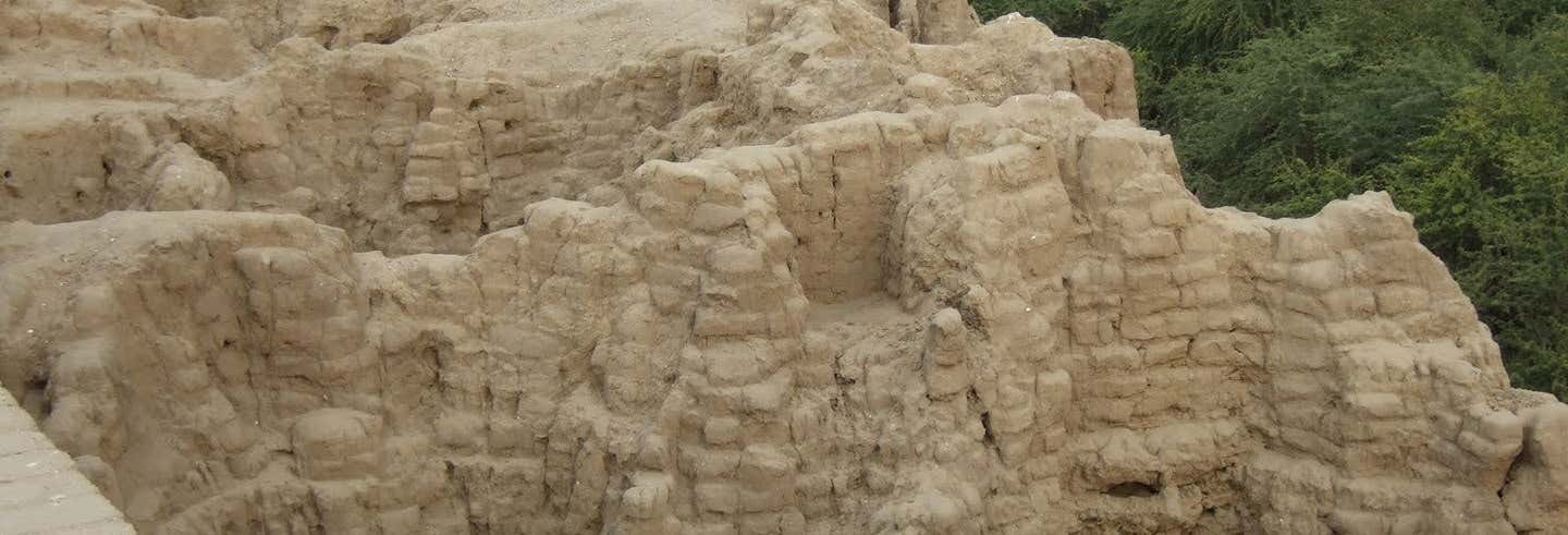 Day trips in Chiclayo