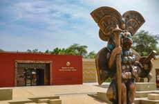 Excursión privada desde Chiclayo