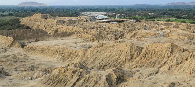 Excursão ao Museu Nacional de Sicán e às pirâmides de Túcume
