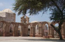 Excursão privada a Zaña