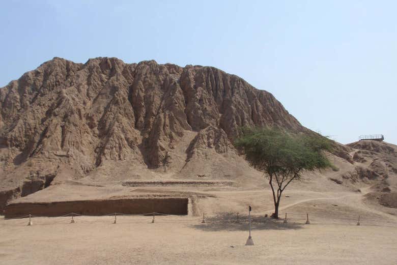 Huaca Rajada