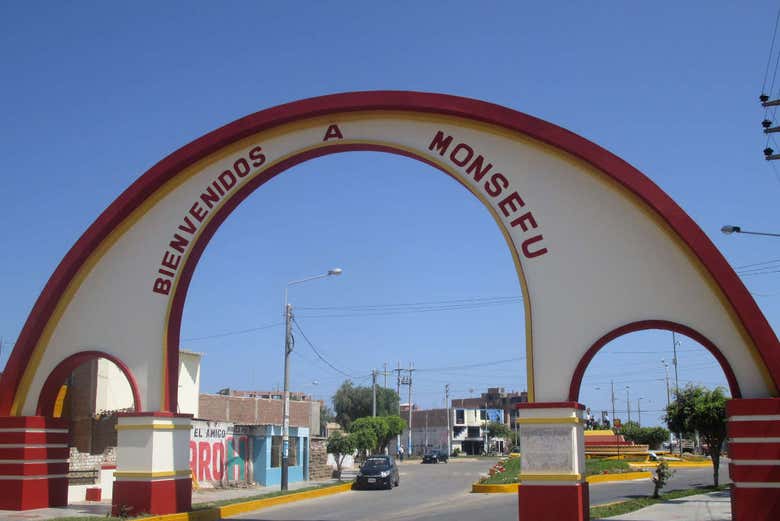Welcome to Monsefú!
