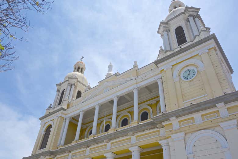 Catedral de Chiclayo