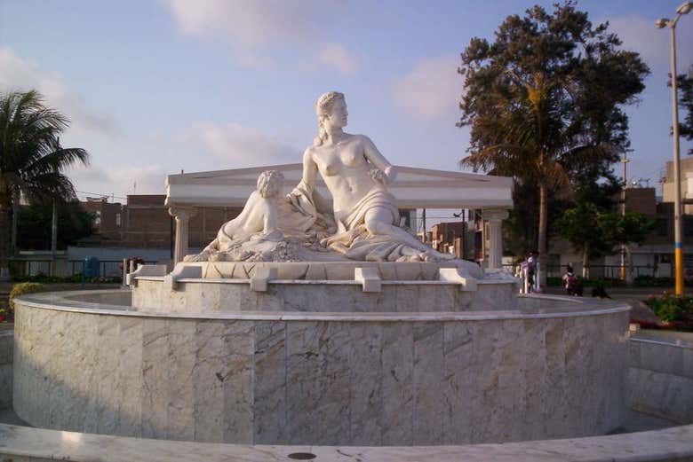 Learn about this unique city