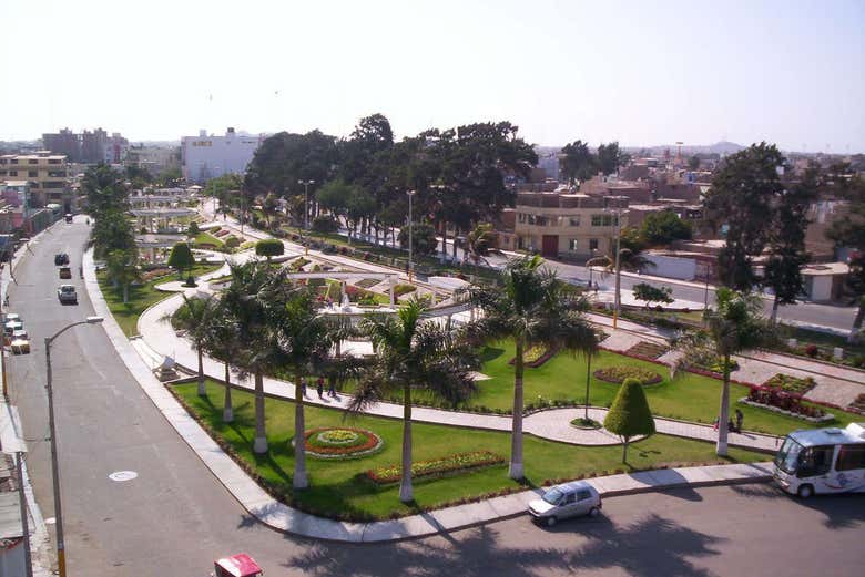 Make the most of your time in Chiclayo