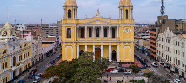 Tour privado por Chiclayo y el Mercado de Brujos