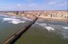 Tour privado pelas praias de Chiclayo e Monsefú