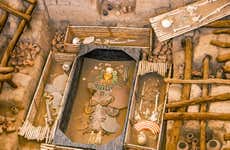 Tour privado pela Huaca Rajada de Sipán