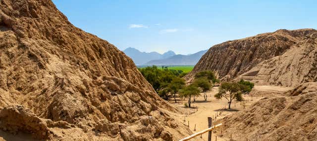 Museo de las Tumbas Reales de Sipán, Huaca Rajada y Museo Brüning