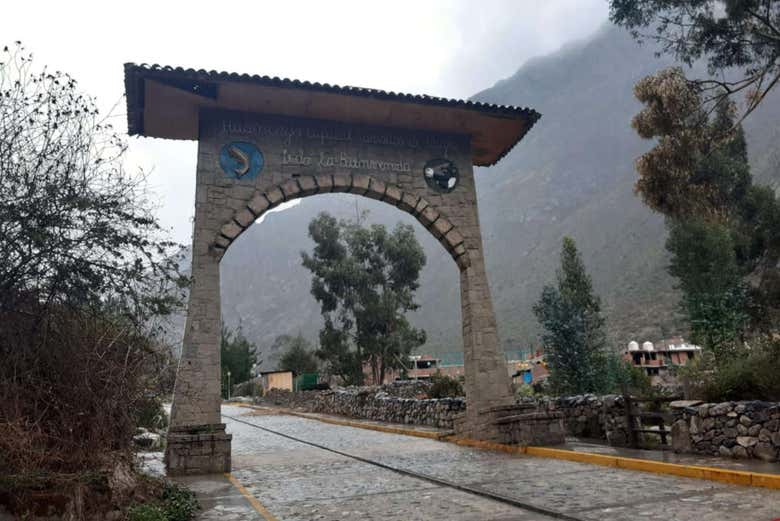 Huancaya