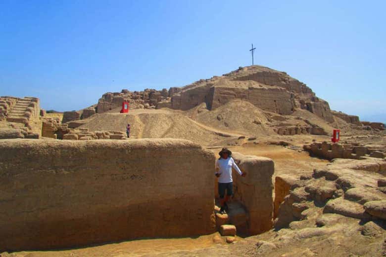 Huaca La Centinela