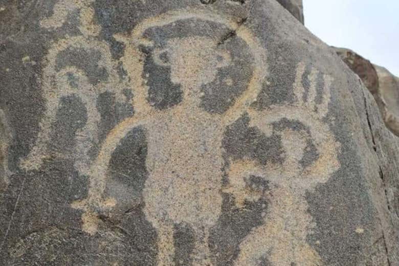 Interpretando as gravuras rupestres