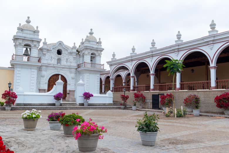 Alla scoperta della storia dell'Hacienda San José