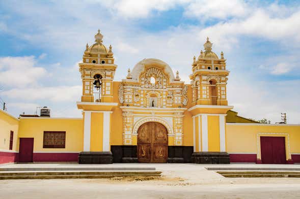 Tour por Chincha