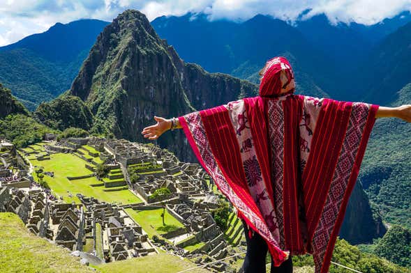 Excursão de 2 dias a Machu Picchu com ingressos