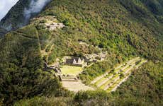 Choquequirao Trek