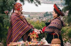 Boda inca ¡Cásate con el rito tradicional!