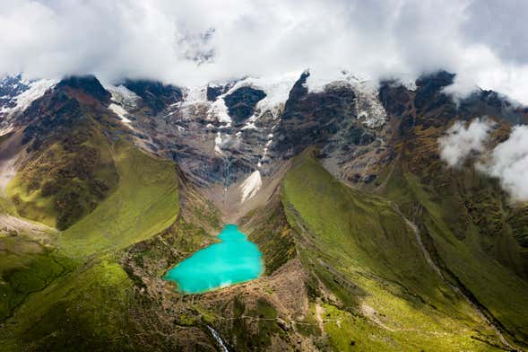 Cusco, Laguna Humantay y Machu Picchu en 4 días
